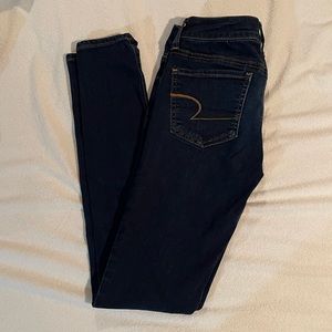 American Eagle jean jegging.